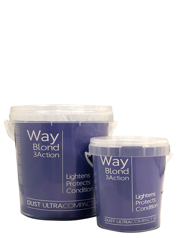 way blond 3action 4x 500 gr ACTIE
