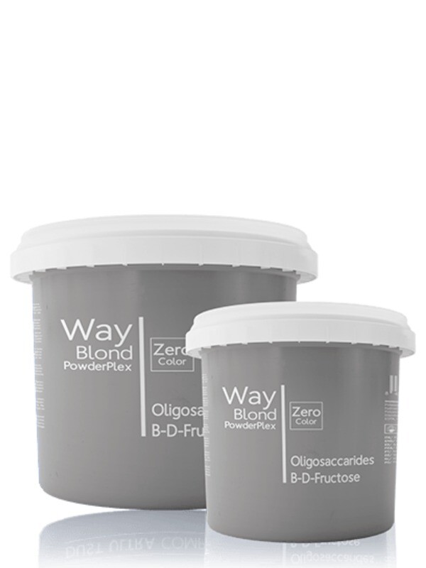Way Blond Zero Color 4 x 500g
