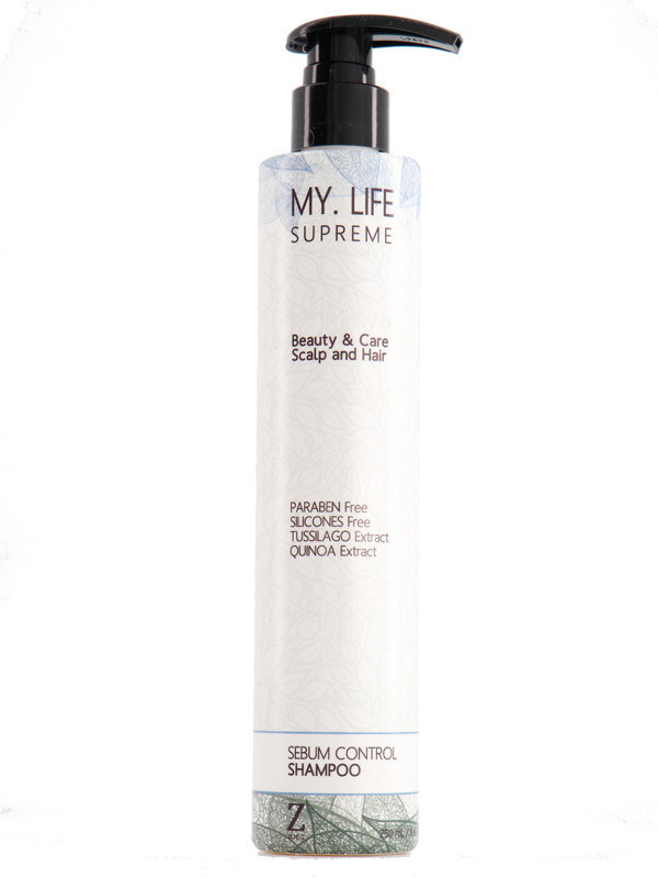 My Life Sebum Control Shampoo 250 ml