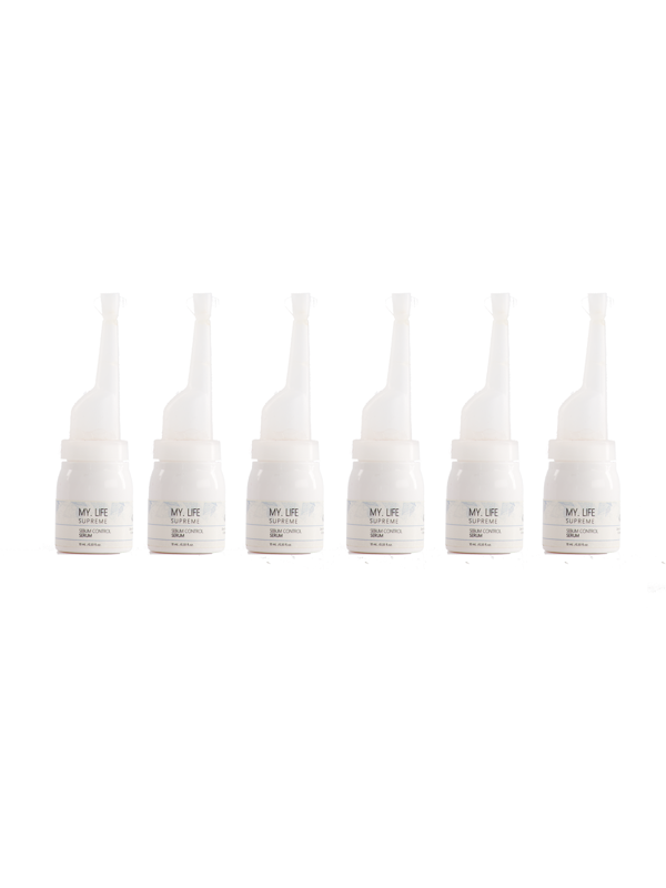 My Life Sebum Control Serum 6x10 ml