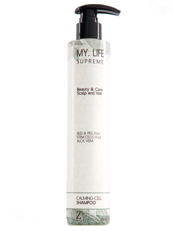My Life Calming-Cell Shampoo 250 ml ACTIE