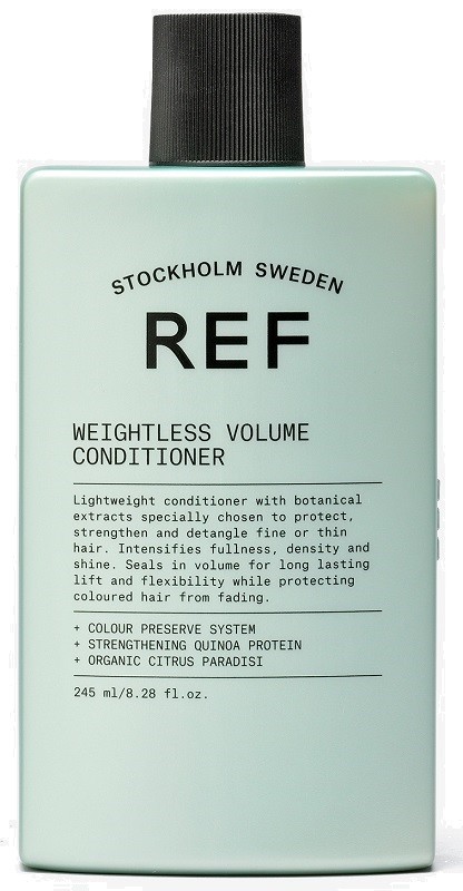 REF Weightless Volume Conditioner -245 ml - Conditioner voor ieder haartype