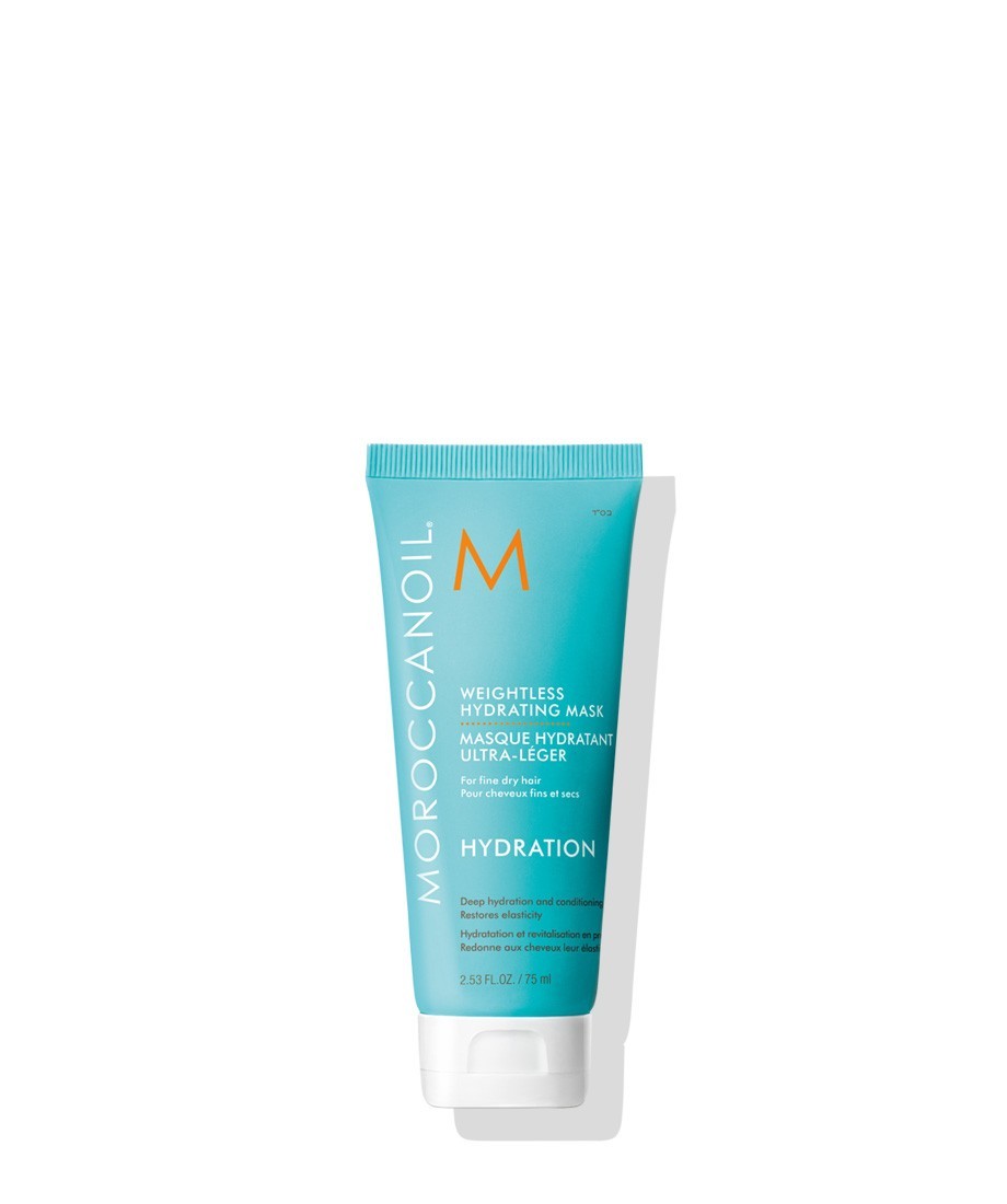 Moroccanoil - Weightless Hydrating Mask - 75 ml