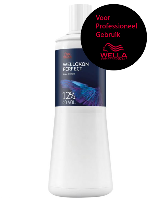 Wella Oxidatie Professionals Welloxon Perfect Oxidant-Crème