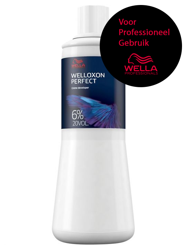 Wella Professionals WELLOXON PERFECT 6% 500ML