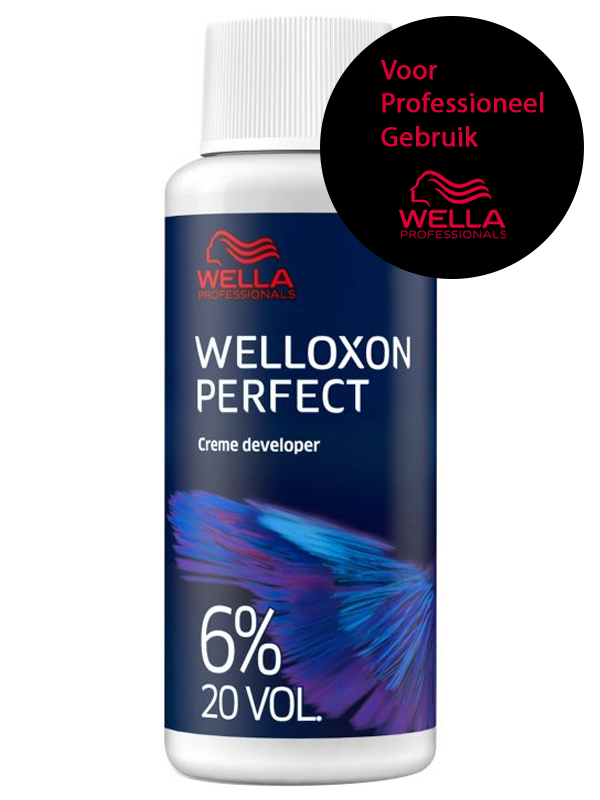 Wella Welloxon Perfect ME+ 6% 60ml