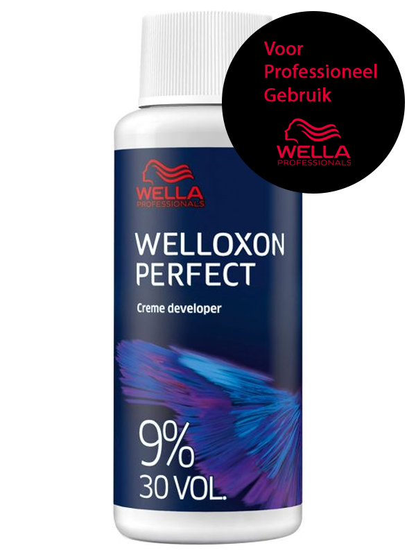 Wella Welloxon Perfect ME+ 9% 60ml