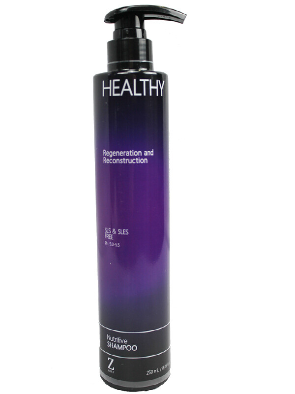 nutritive shampoo 250 ML ACTIE