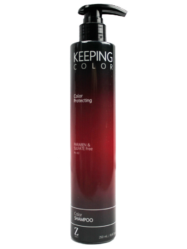 Keeping Color Shampoo 250 ML ACTIE