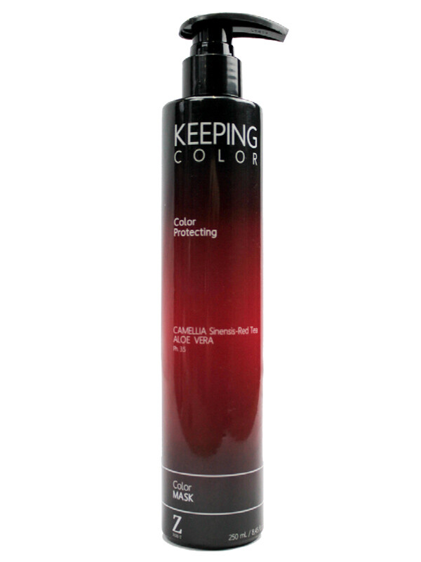 Keeping Color Mask 250 ML ACTIE