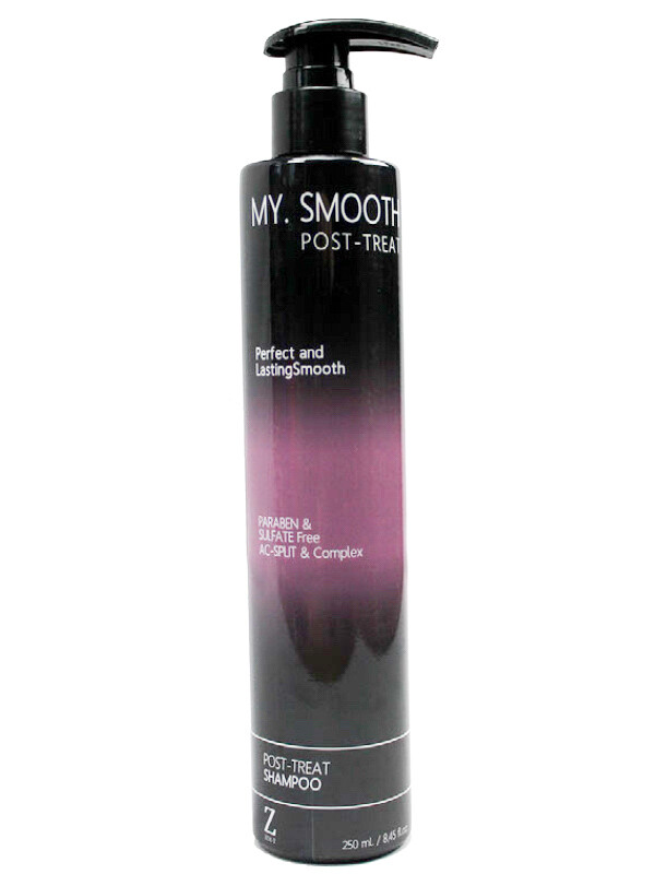 Zoe-T MySmooth Post Treat Shampoo 250 ml