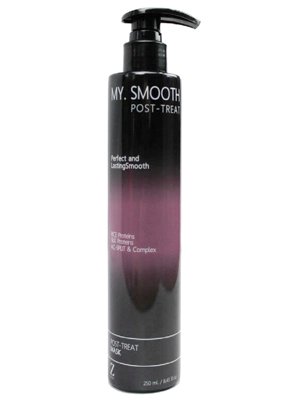 MySmooth Post-Treat Mask 250 ml ACTIE