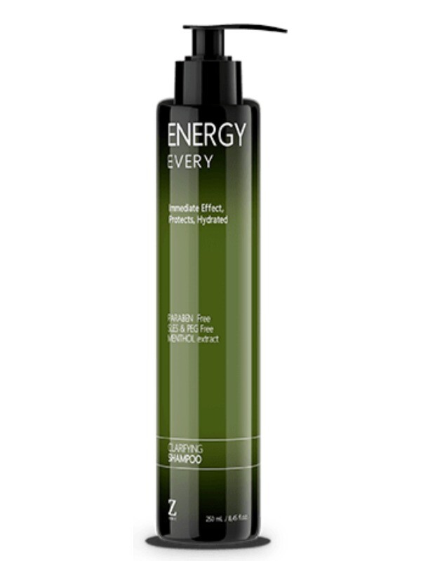 Energy Every Clarifying Shampoo 250ml ACTIE