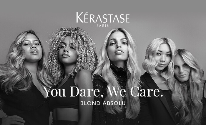 KÉRASTASE BLOND ABSOLU: De ideale producten voor elke Blondine! 