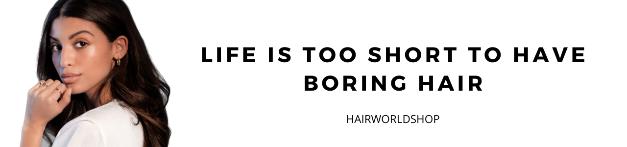 Life is better with good hairproducts