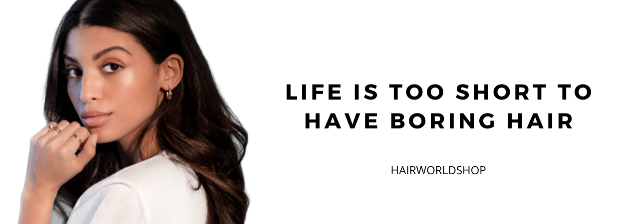 Life is better with good hairproducts