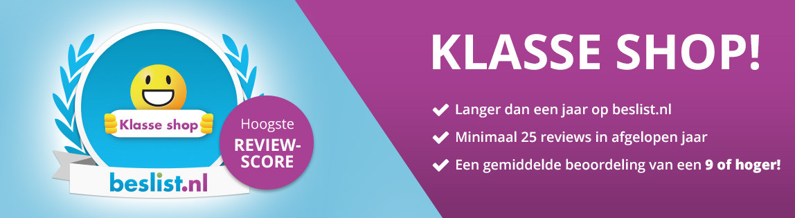 Beslist.nl Klasse shop - Hairworldshop.nl