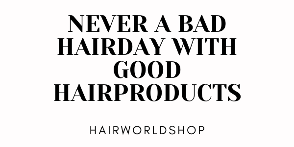 Never a bad hairday